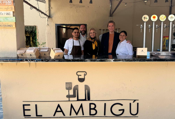 Restaurante Ambigú