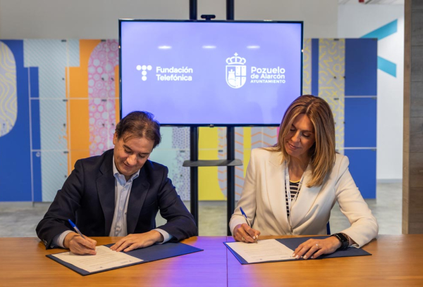 Convenio Fundación Telefónica