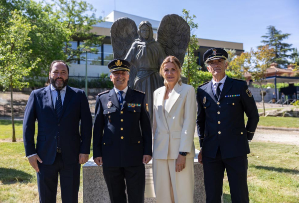 Descubrimiento Ángel Custodio