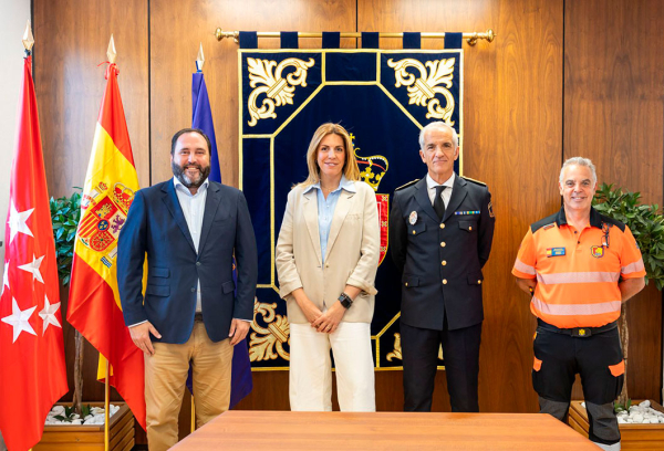 Presentación de la Memoria de seguridad 2024