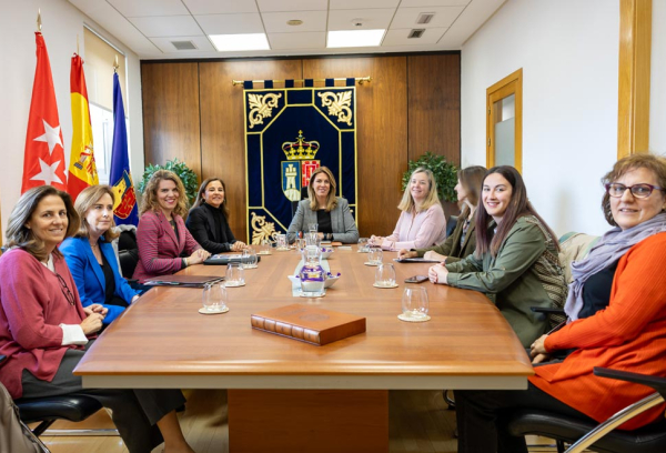 Reunión asociaciones