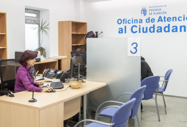 Oficina de Atención al Ciudadano - 010