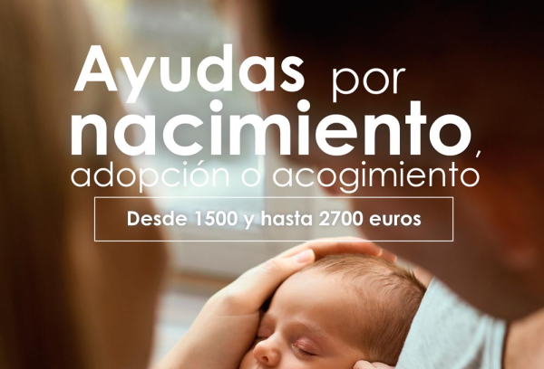 Ayudas nacimiento