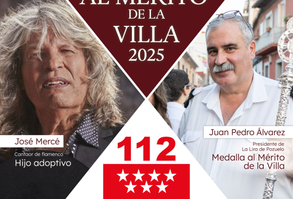 Hijo Adoptivo y Medallas