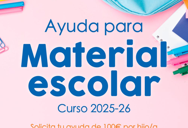Ayudas de material