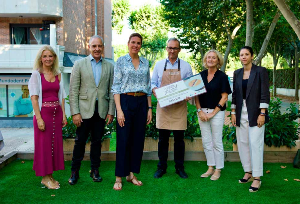 Entrega Reconocimientos Saborea Pozuelo