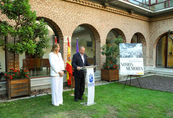 Homenaje a Miguel Ángel Blanco