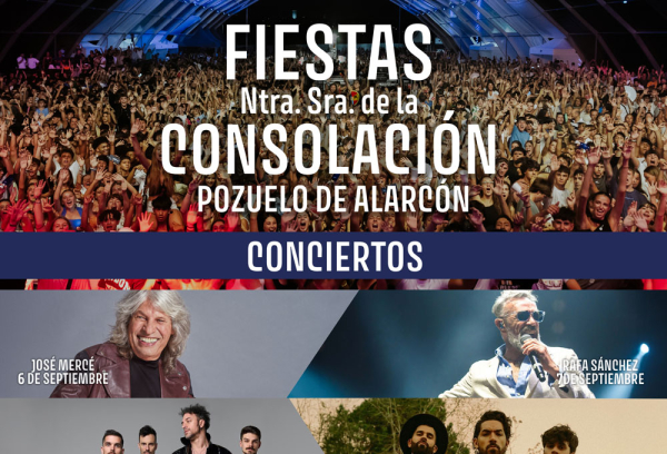 Cartel venta de entradas