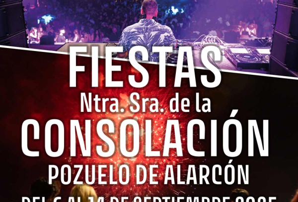 Fiestas Consolación 2025