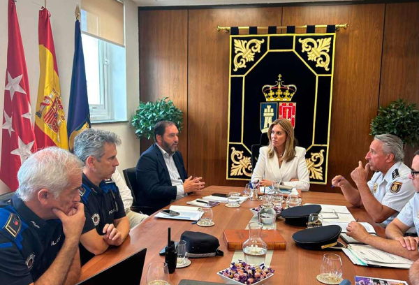 Dispositivo seguridad