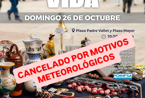 Mercado de Segunda Vida
