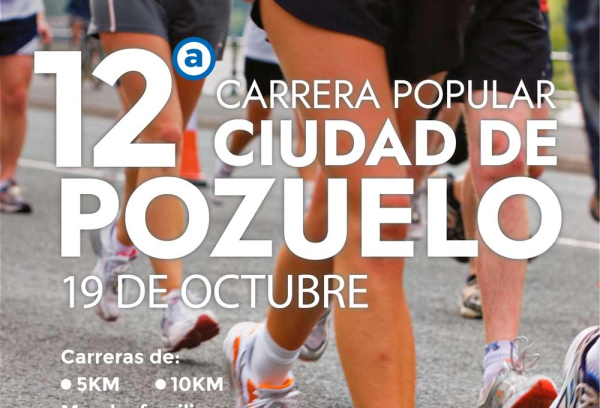 Carrera Popular Pozuelo de Alarcón