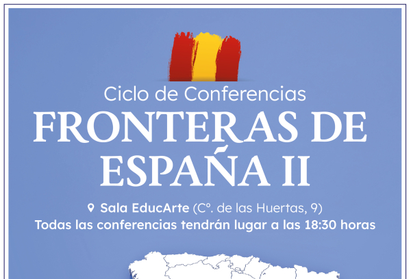 Fronteras de España