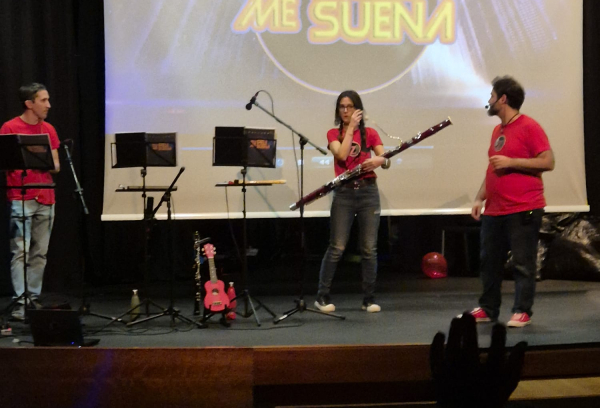 Conciertos pedagógicos