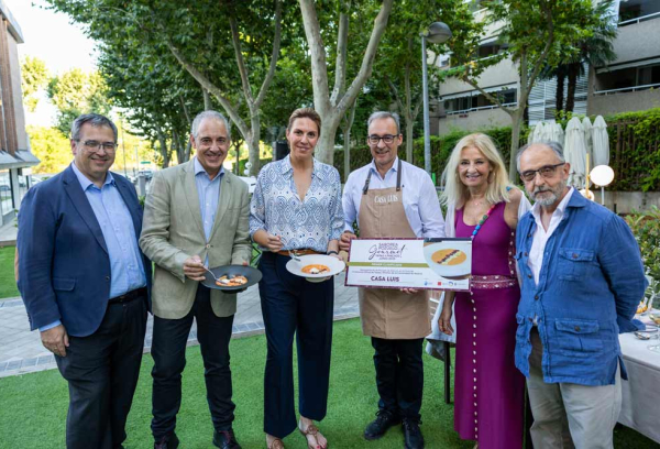 Primer clasificado Saborea Pozuelo