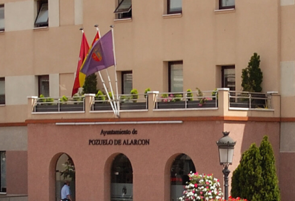 Ayuntamiento Pozuelo de Alarcón