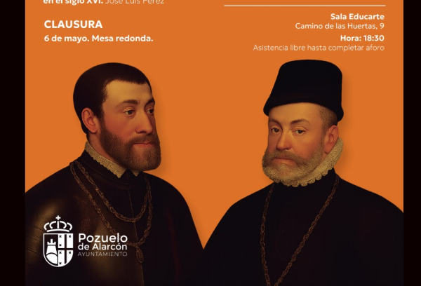 conferencias historia