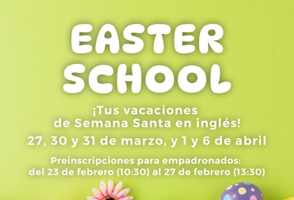 Easter School Pozuelo