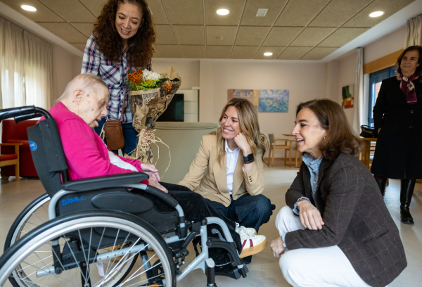 Visita a Elena