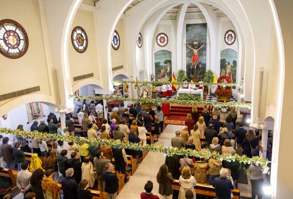 Misa San Gregorio