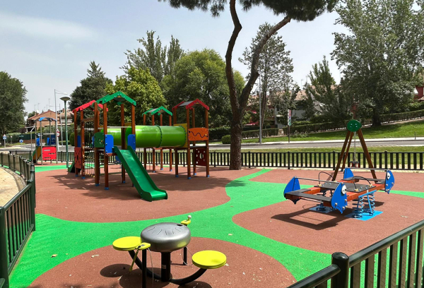 Parque infantil