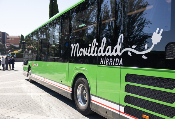 Autobuses