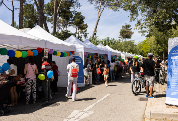Dia del Niño en Pozuelo