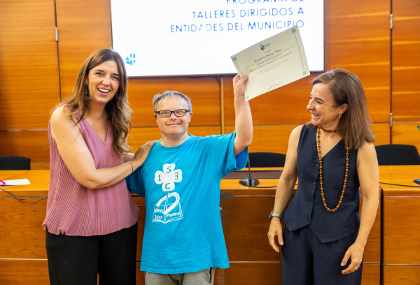 Entrega de diplomas
