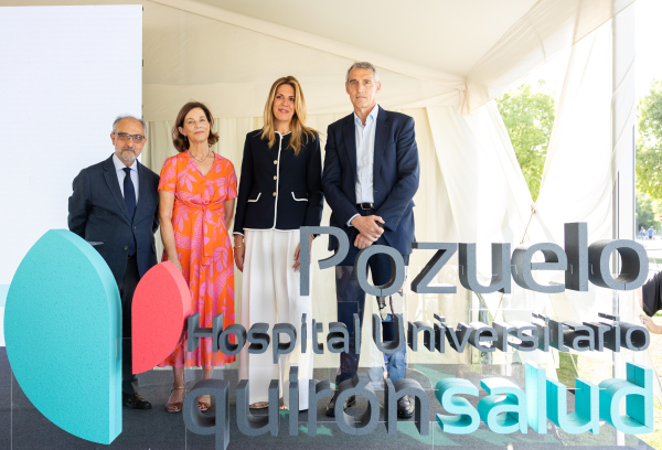 20 aniversario Quiron Pozuelo