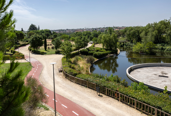 Parque de Las Cárcavas