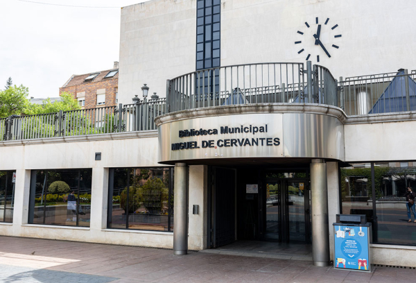 Biblioteca Miguel de Cervantes
